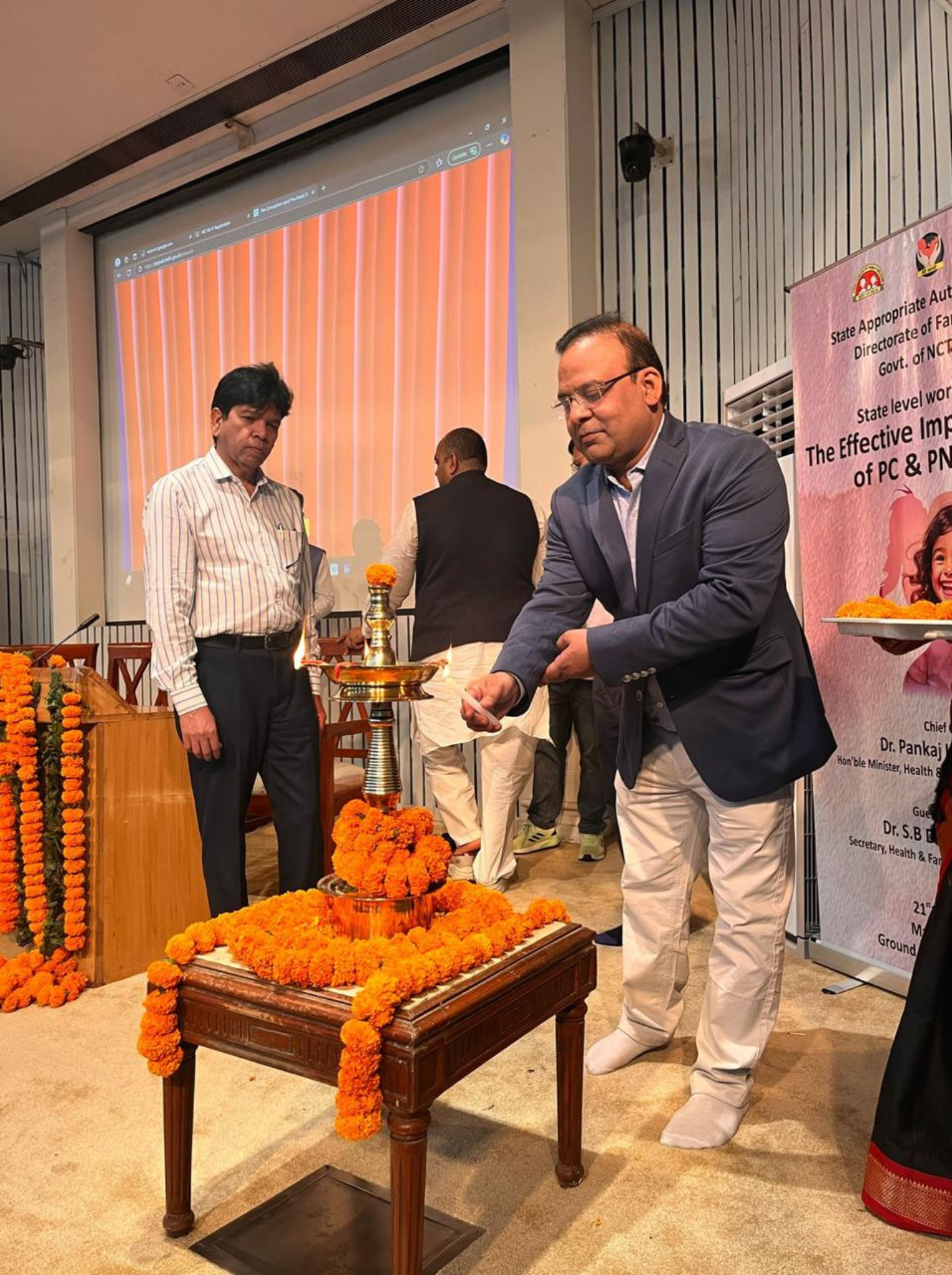 Public Awareness Campaign